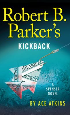 Robert B. Parker's Kickback cover image cdn