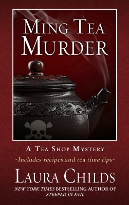 Ming tea murder cover image