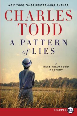 A pattern of lies cover image