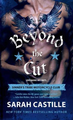 Beyond the cut cover image