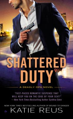 Shattered duty cover image