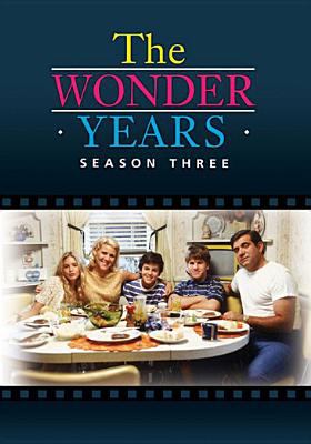 The wonder years. Season 3 cover image