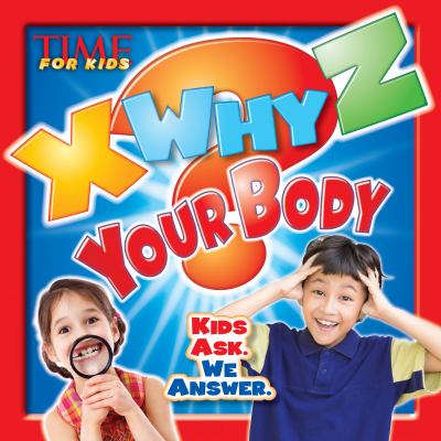 X why Z your body cover image