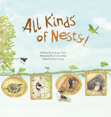 All kinds of nests! cover image