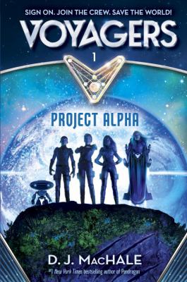 Project Alpha cover image