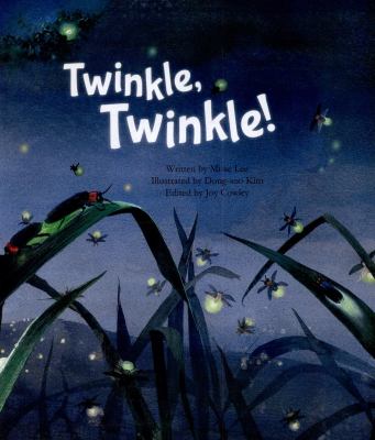 Twinkle twinkle cover image