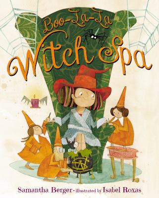 Boo-La-La Witch Spa cover image