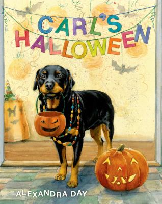 Carl's Halloween cover image