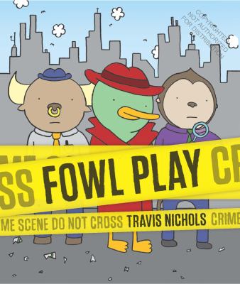 Fowl play  cover image cdn