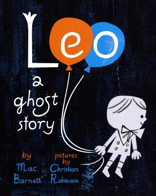 Leo : a ghost story cover image