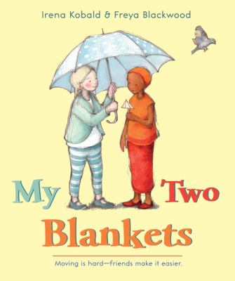 My two blankets cover image