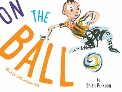 On the ball cover image