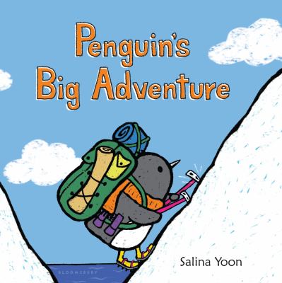 Penguin's big adventure cover image