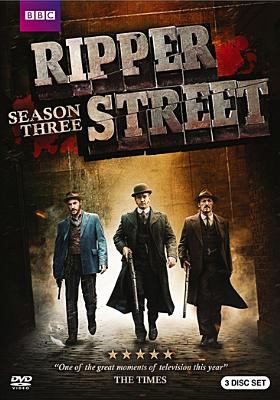 Ripper Street. Season 3 cover image