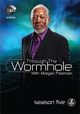 Through the wormhole. Season 5 cover image
