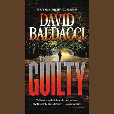 The guilty cover image