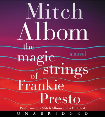 The magic strings of Frankie Presto cover image cdn