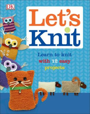 Let's knit cover image