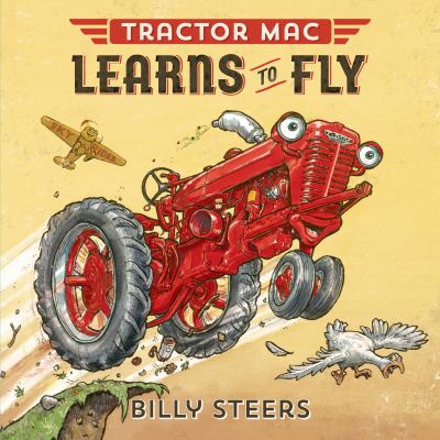 Tractor Mac learns to fly  cover image cdn