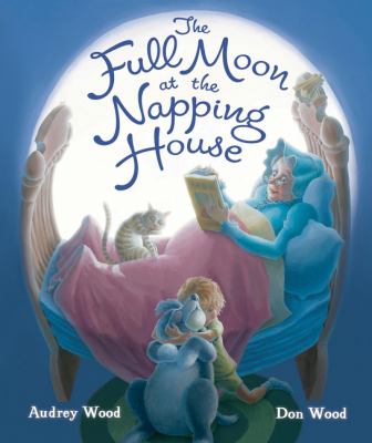 The full moon at the napping house  cover image cdn
