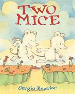 Two mice cover image