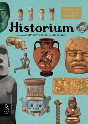 Historium cover image
