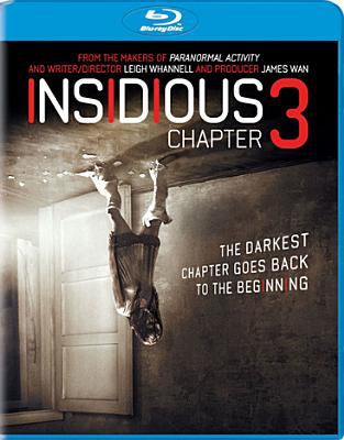Insidious. Chapter 3 cover image