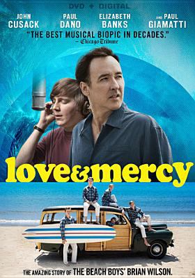 Love & mercy cover image