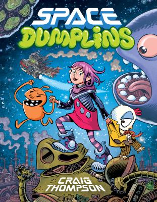 Space dumplins cover image