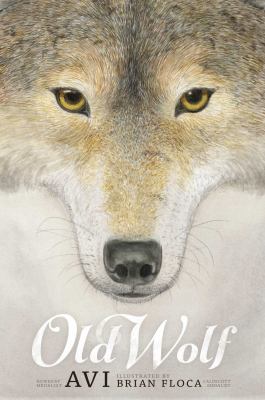 Old wolf  cover image cdn
