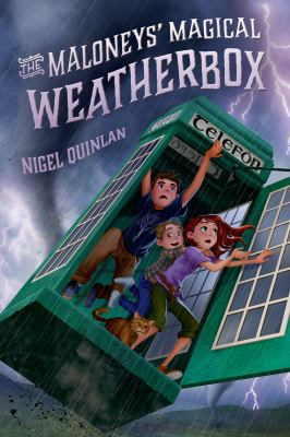 The Maloneys' magical weatherbox cover image