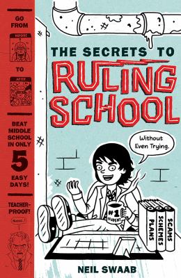 The secrets to ruling school (without even trying)  cover image cdn