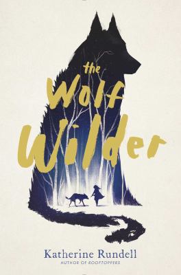 The wolf wilder cover image