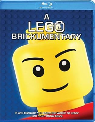 A lego brickumentary cover image