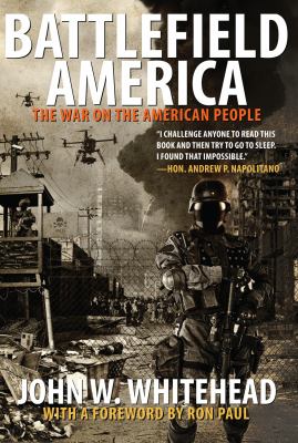 Battlefield America : the war on the American people cover image