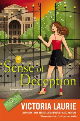 Sense of deception cover image