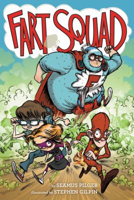 Fart Squad cover image