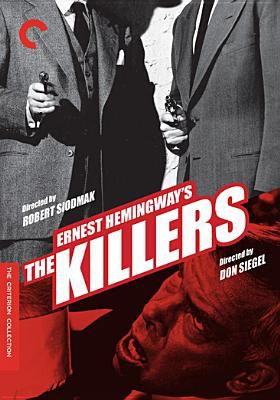 Ernest Hemingway's The killers cover image