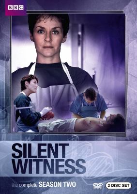 Silent witness. Season 2 cover image