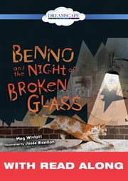 Benno and the night of broken glass (read-along) cover image cdn