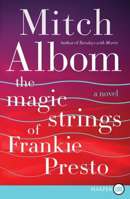 The magic strings of Frankie Presto cover image