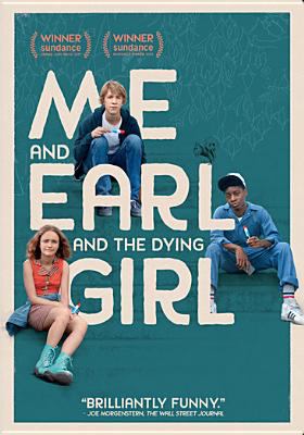 Me and Earl and the dying girl cover image cdn