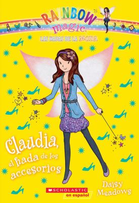 Claudia, el hada de los accesorios cover image