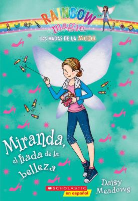 Miranda, el hada de la belleza cover image