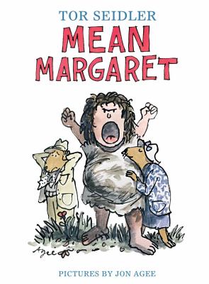 Mean Margaret cover image