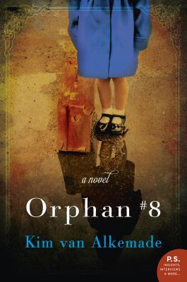 Orphan #8 cover image