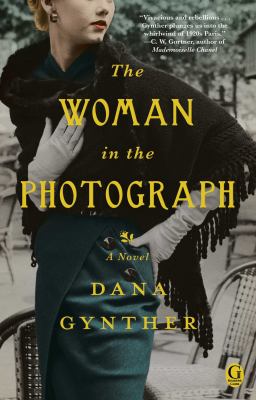 The woman in the photograph cover image