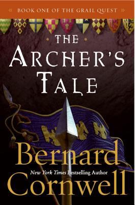 The archer's tale cover image