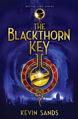 The Blackthorn key cover image