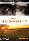 Dawn of humanity cover image